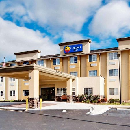 Comfort Inn Mount Airy Kültér fotó
