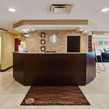 Comfort Inn Mount Airy Kültér fotó