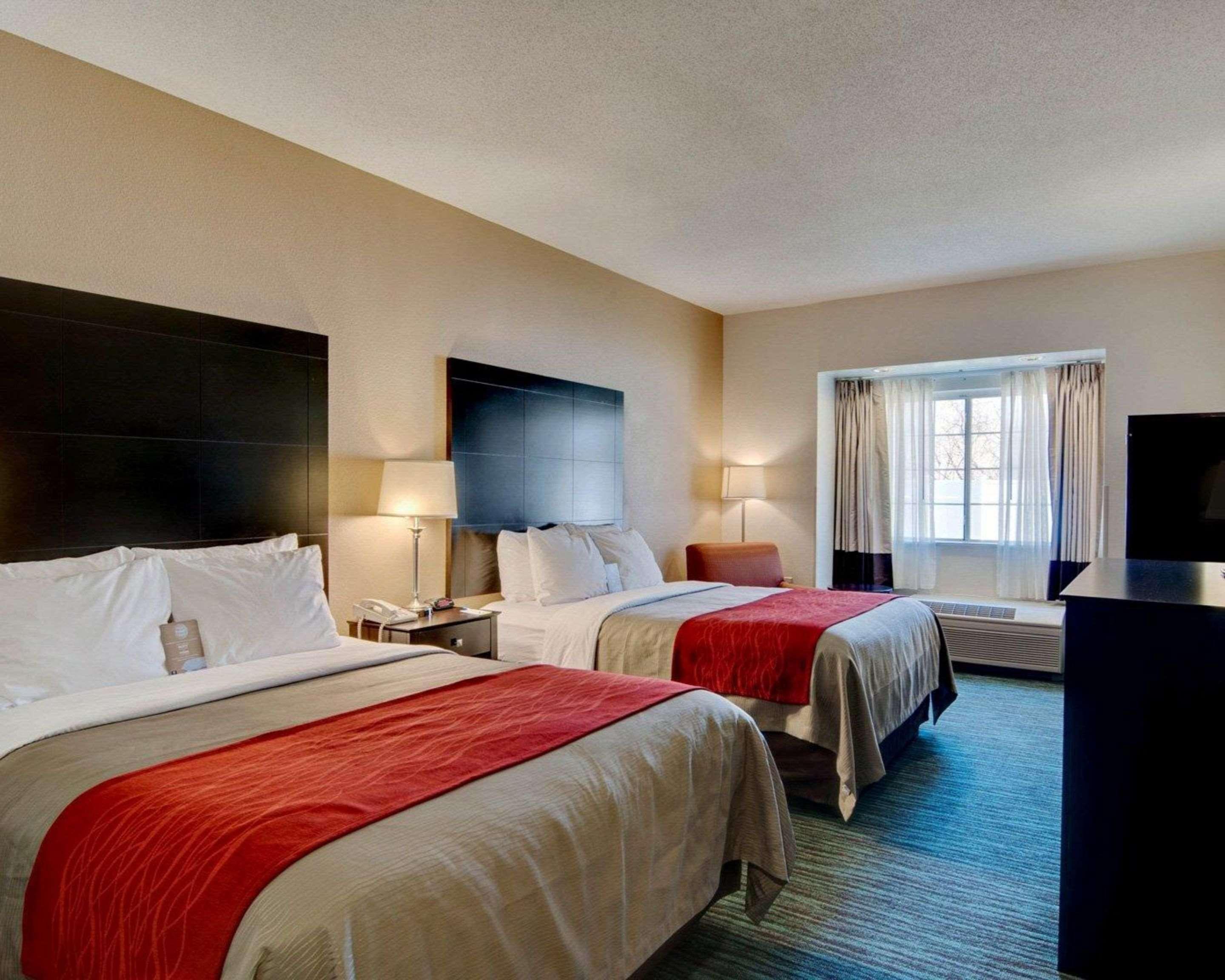 Comfort Inn Mount Airy Kültér fotó