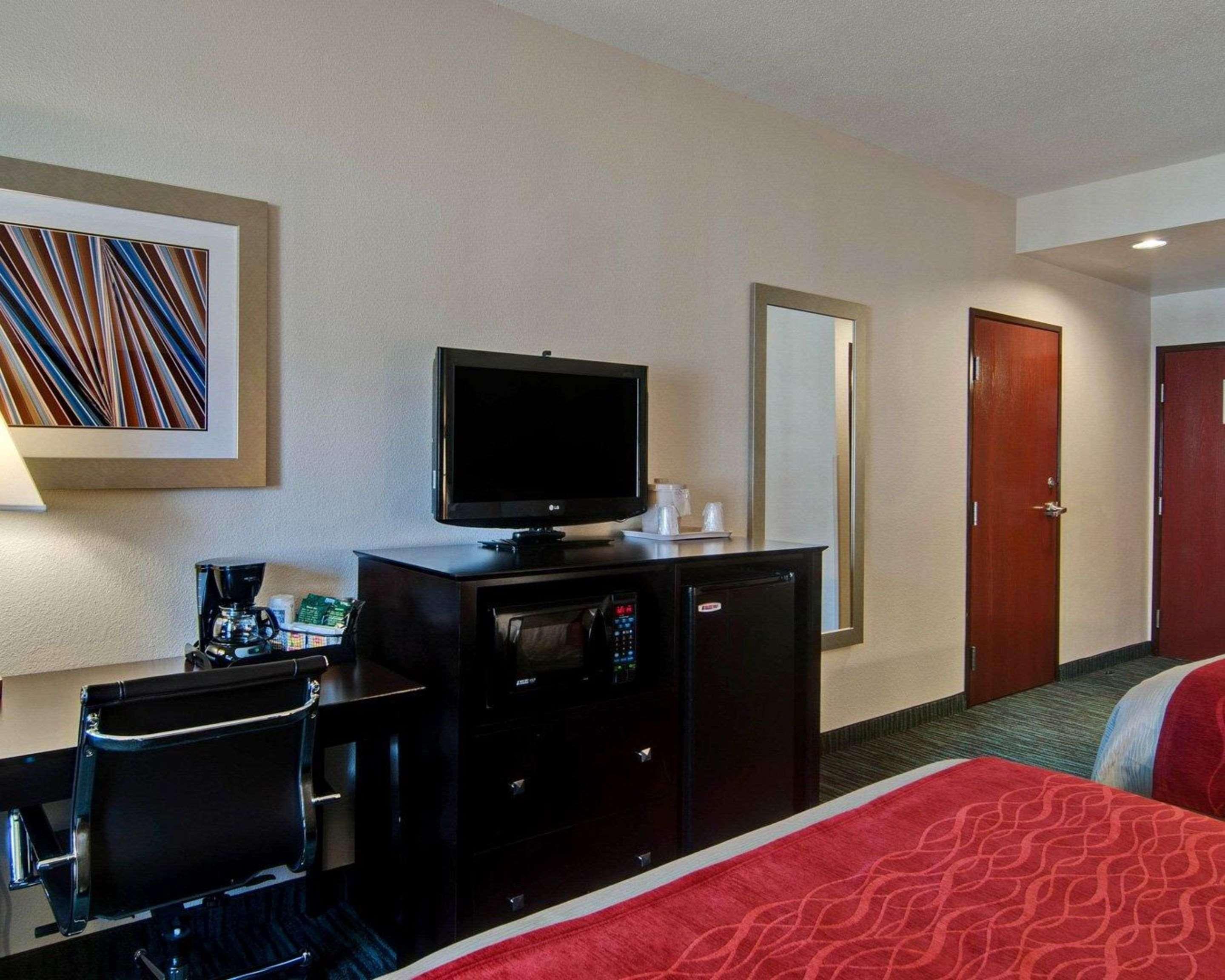 Comfort Inn Mount Airy Kültér fotó