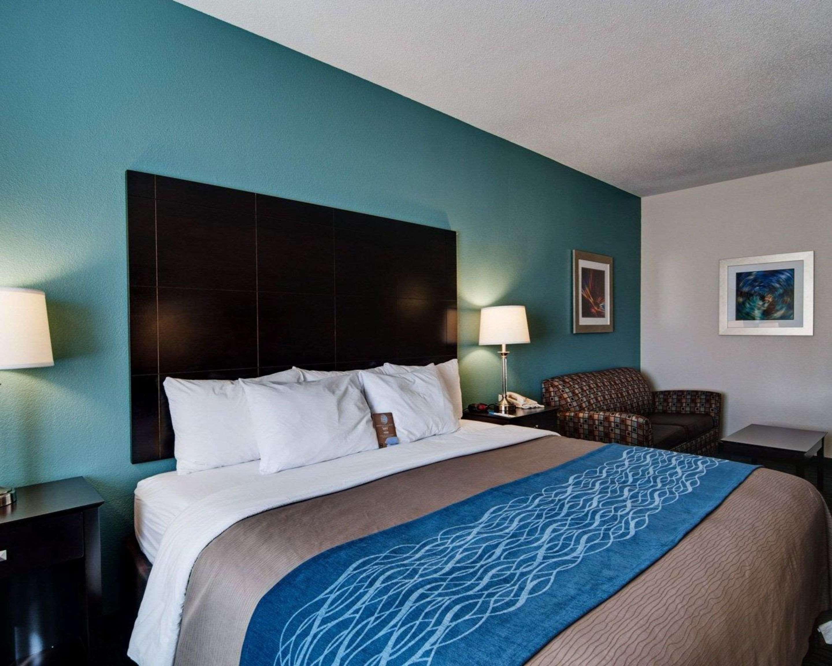 Comfort Inn Mount Airy Kültér fotó