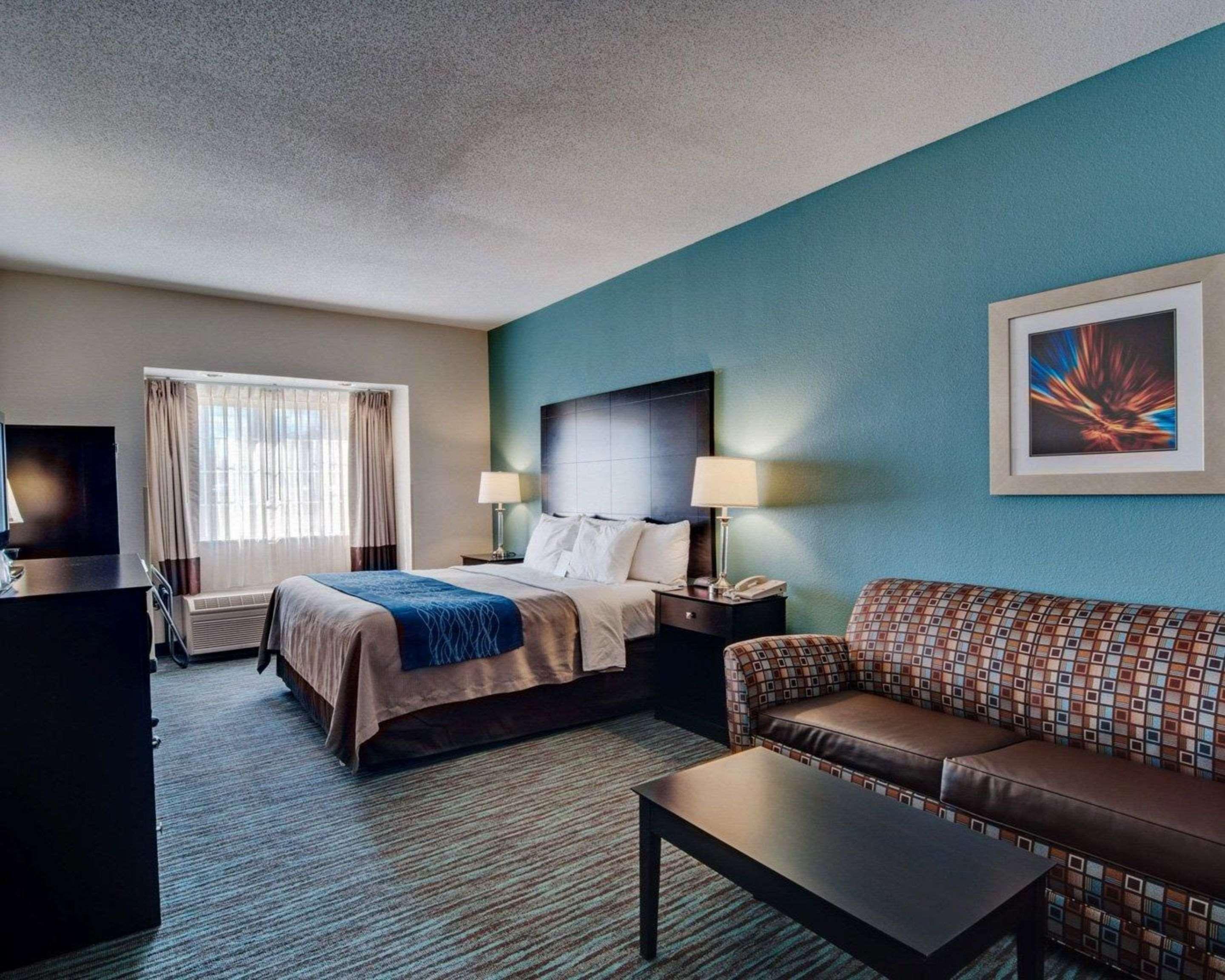 Comfort Inn Mount Airy Kültér fotó