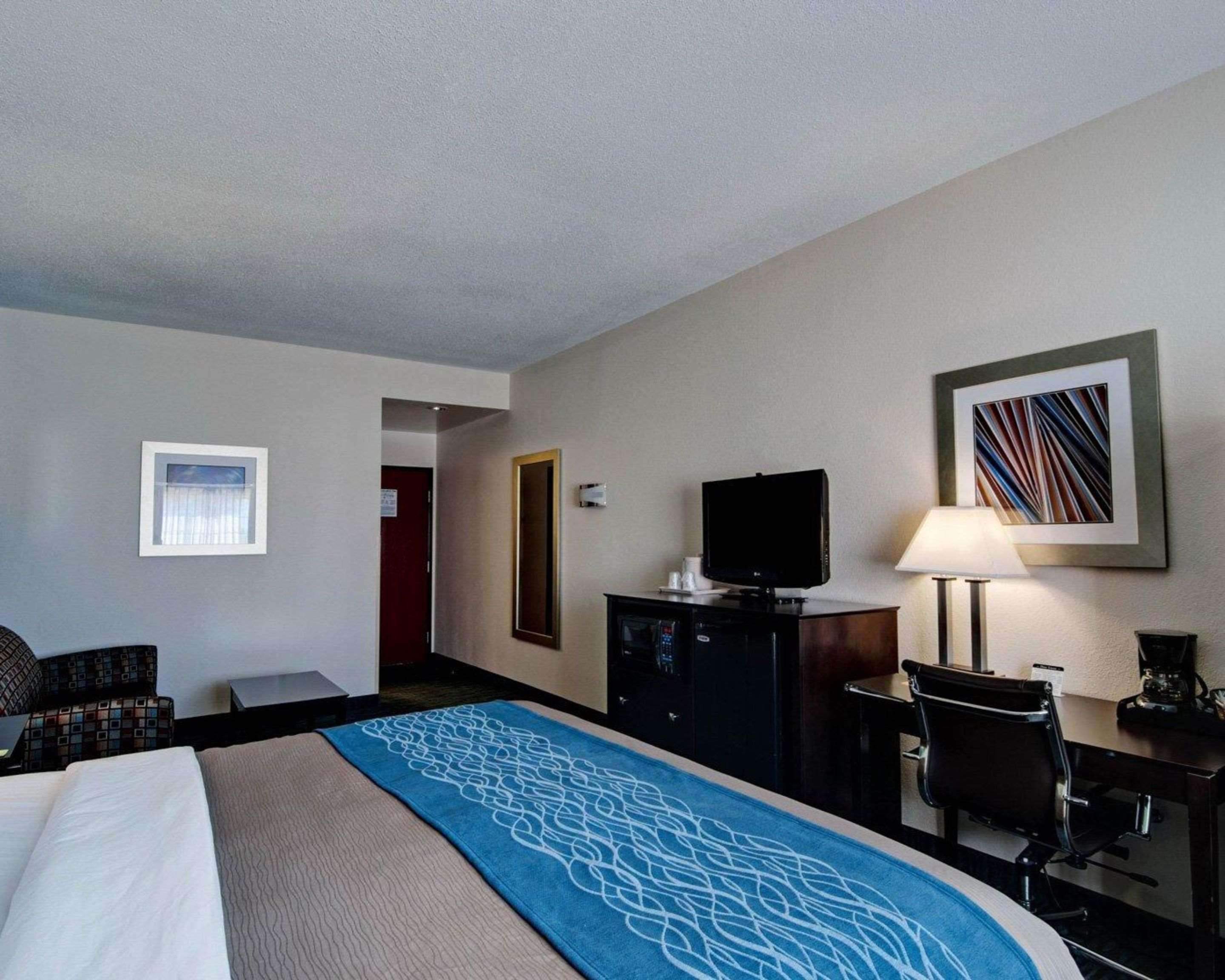 Comfort Inn Mount Airy Kültér fotó