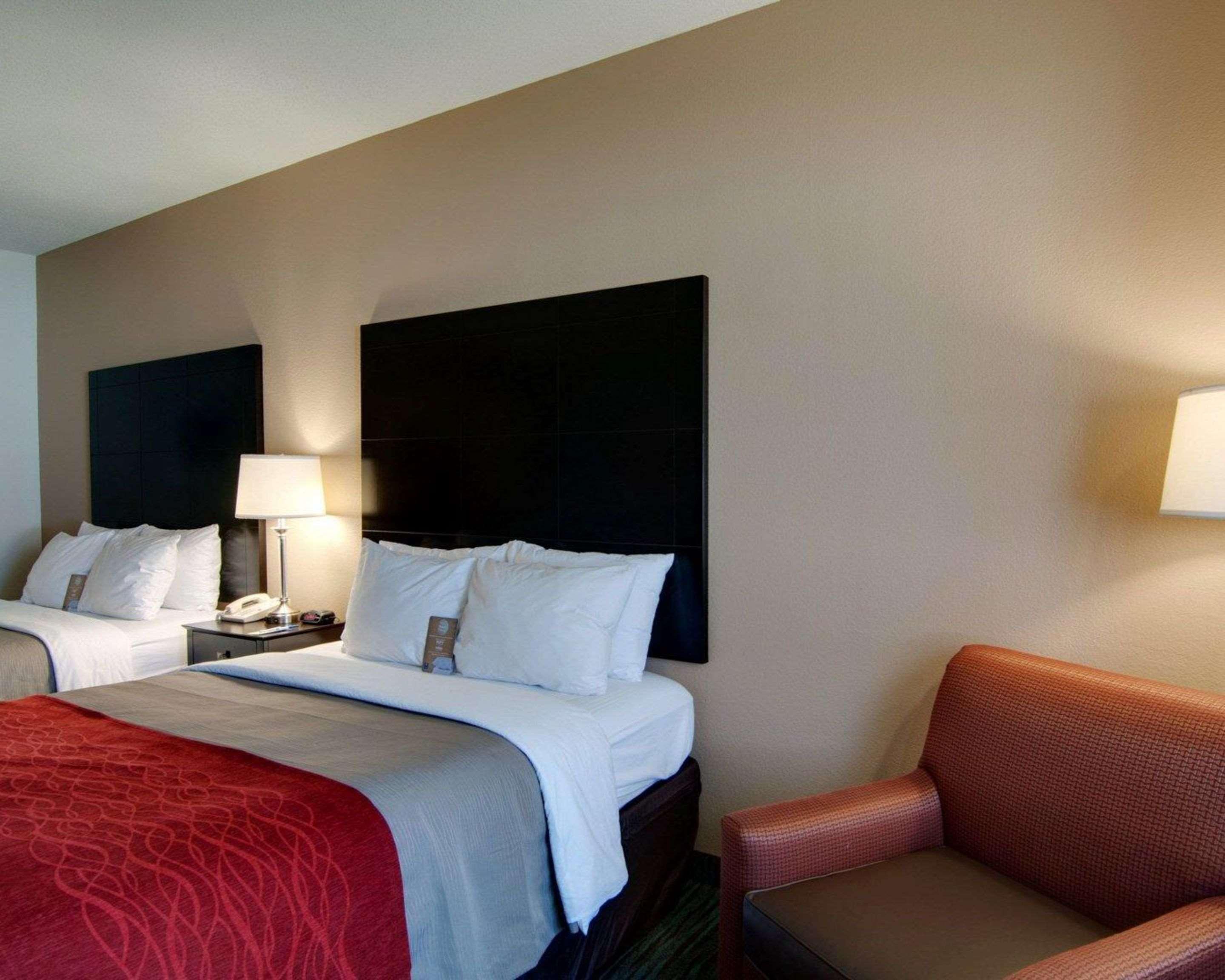 Comfort Inn Mount Airy Kültér fotó