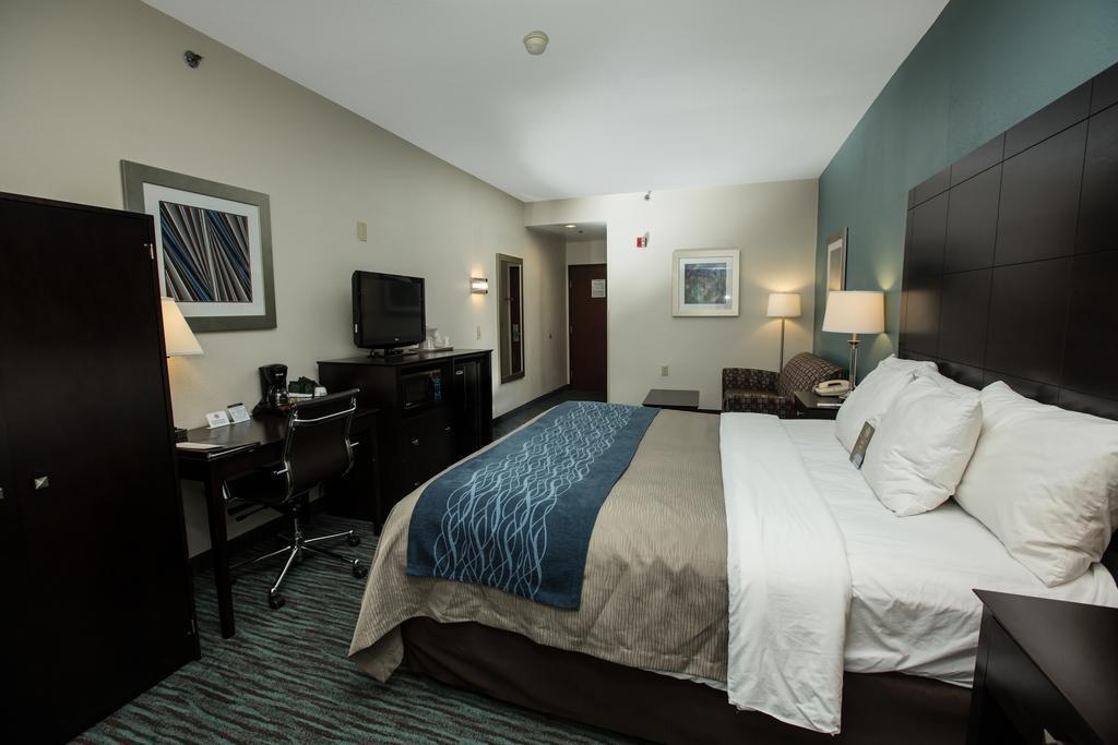 Comfort Inn Mount Airy Kültér fotó