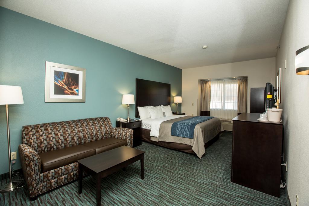 Comfort Inn Mount Airy Kültér fotó