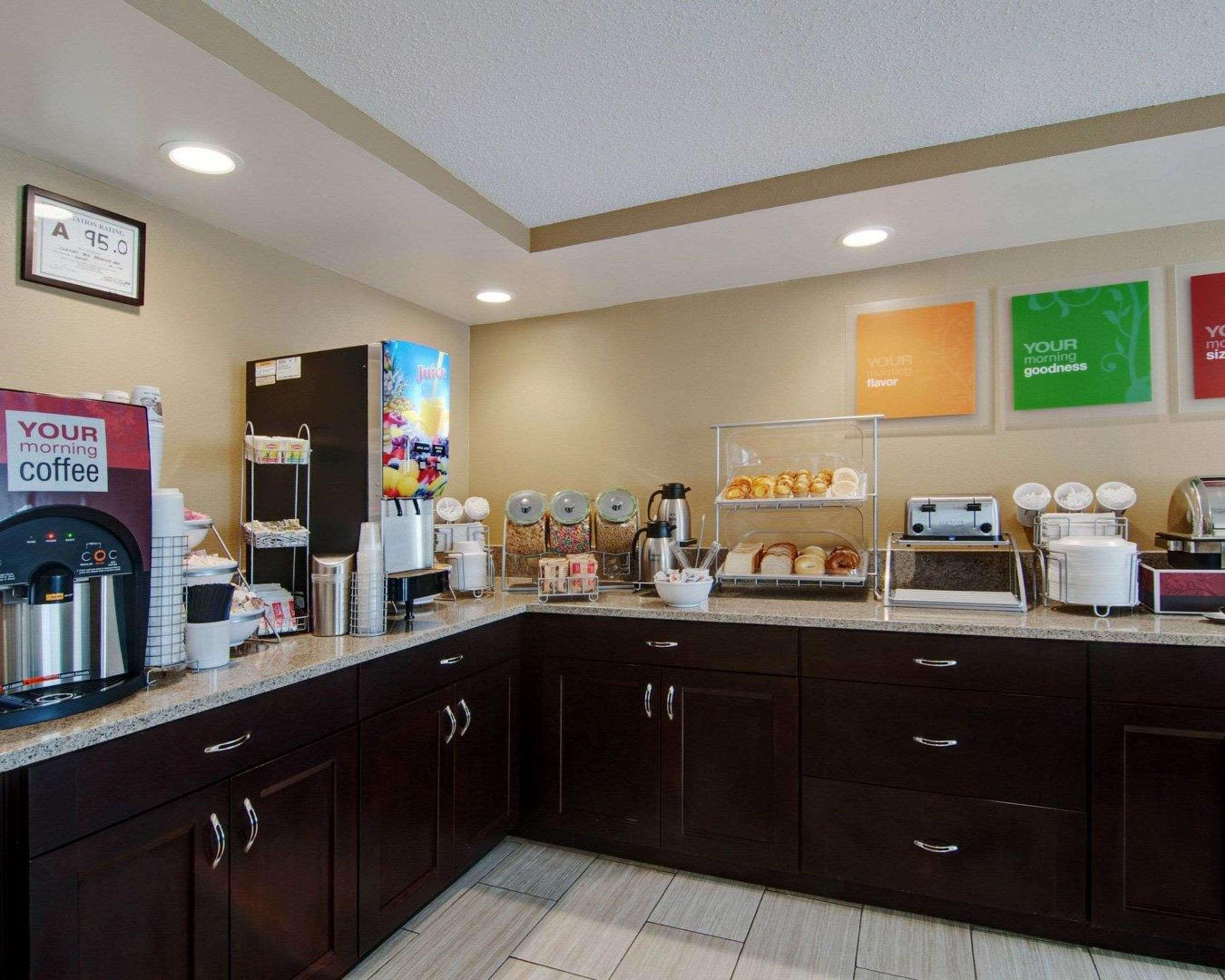 Comfort Inn Mount Airy Kültér fotó