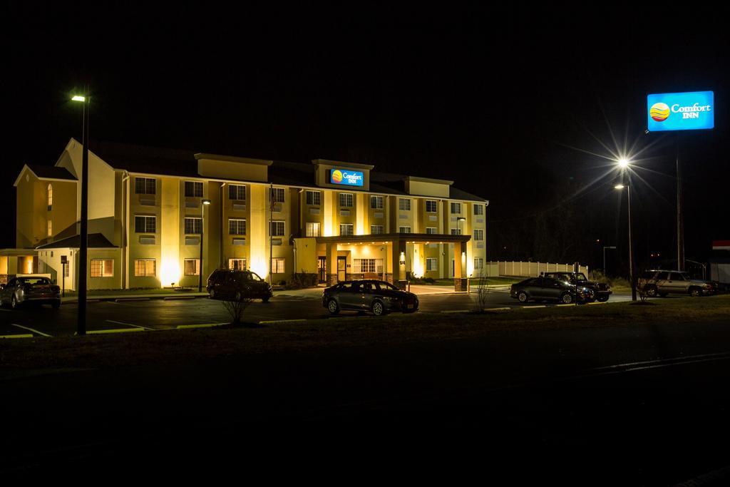 Comfort Inn Mount Airy Kültér fotó