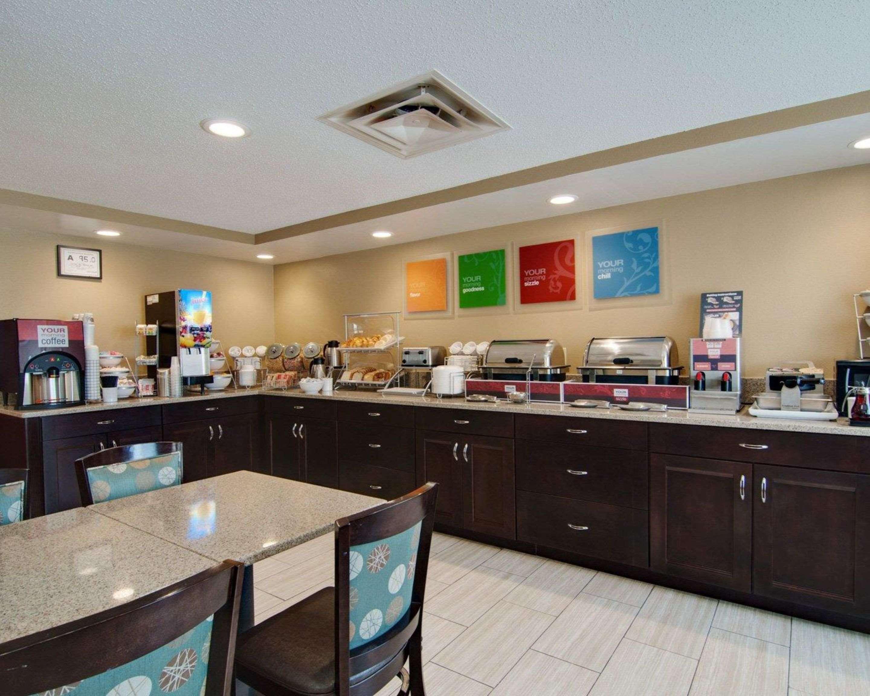 Comfort Inn Mount Airy Kültér fotó