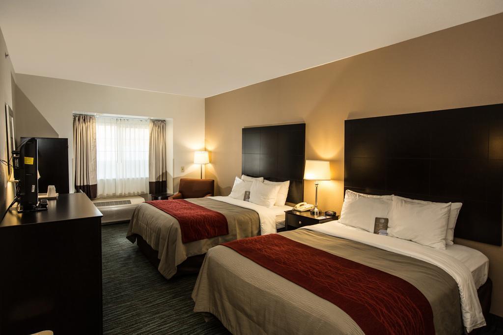 Comfort Inn Mount Airy Kültér fotó