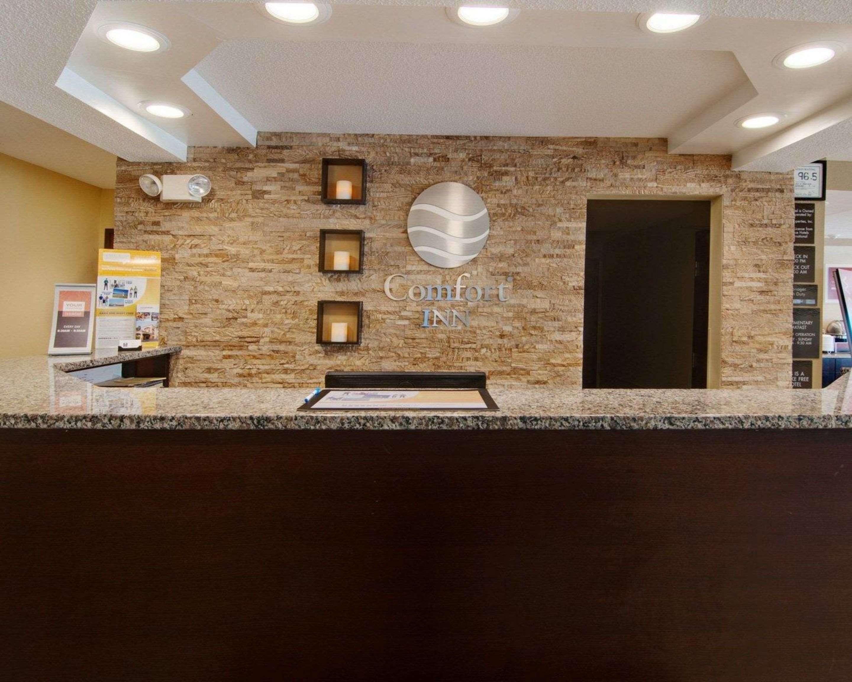 Comfort Inn Mount Airy Kültér fotó
