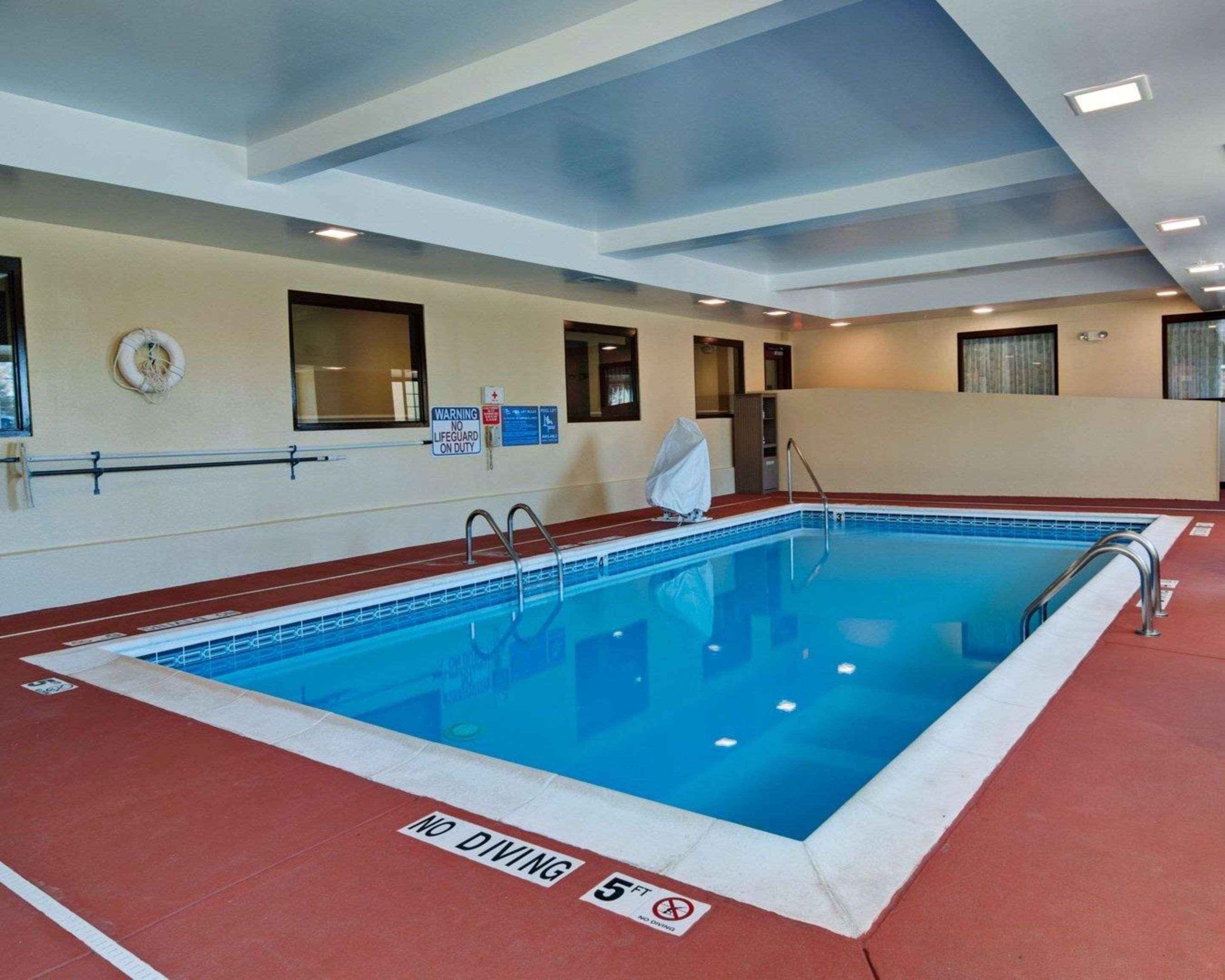 Comfort Inn Mount Airy Kültér fotó
