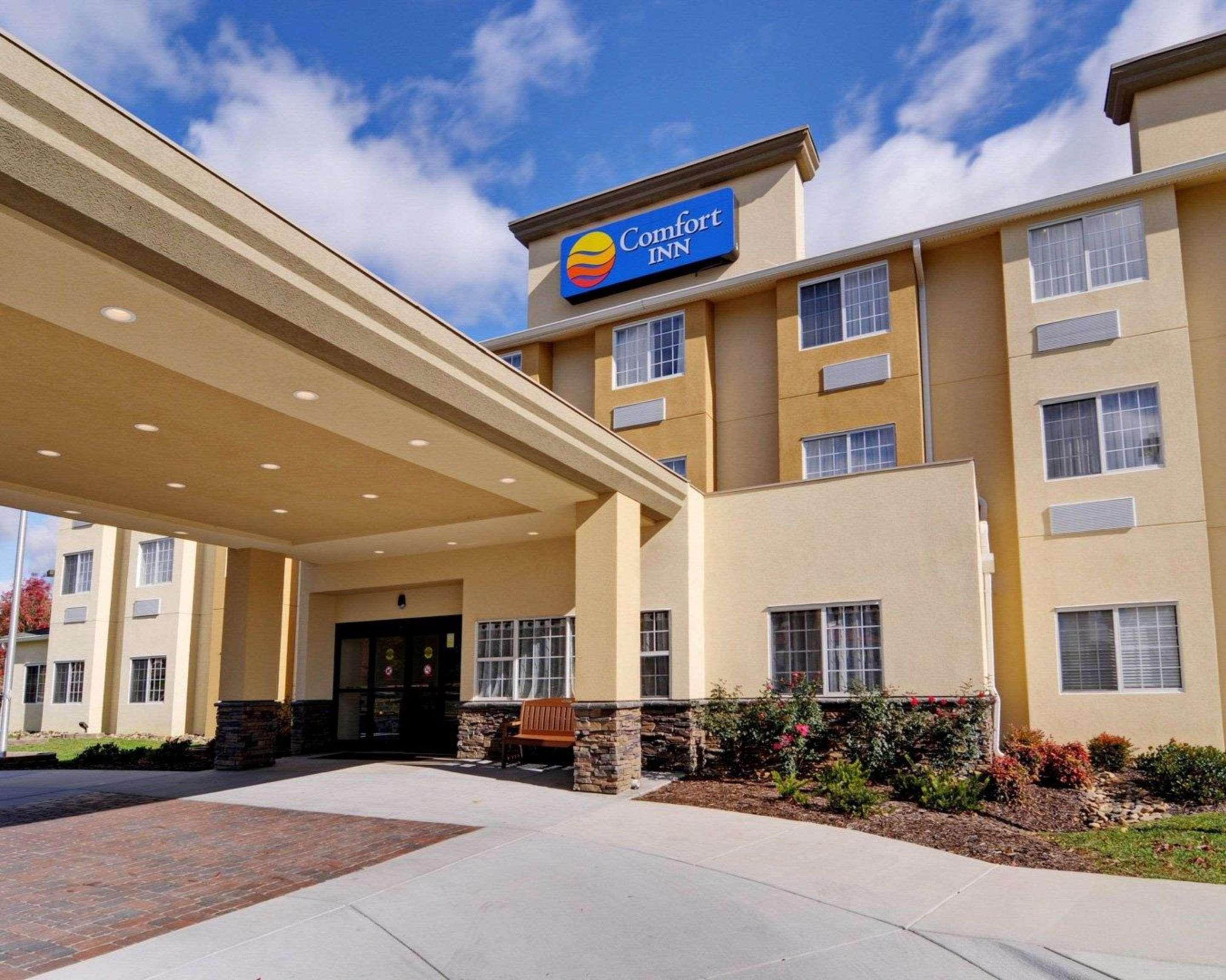 Comfort Inn Mount Airy Kültér fotó