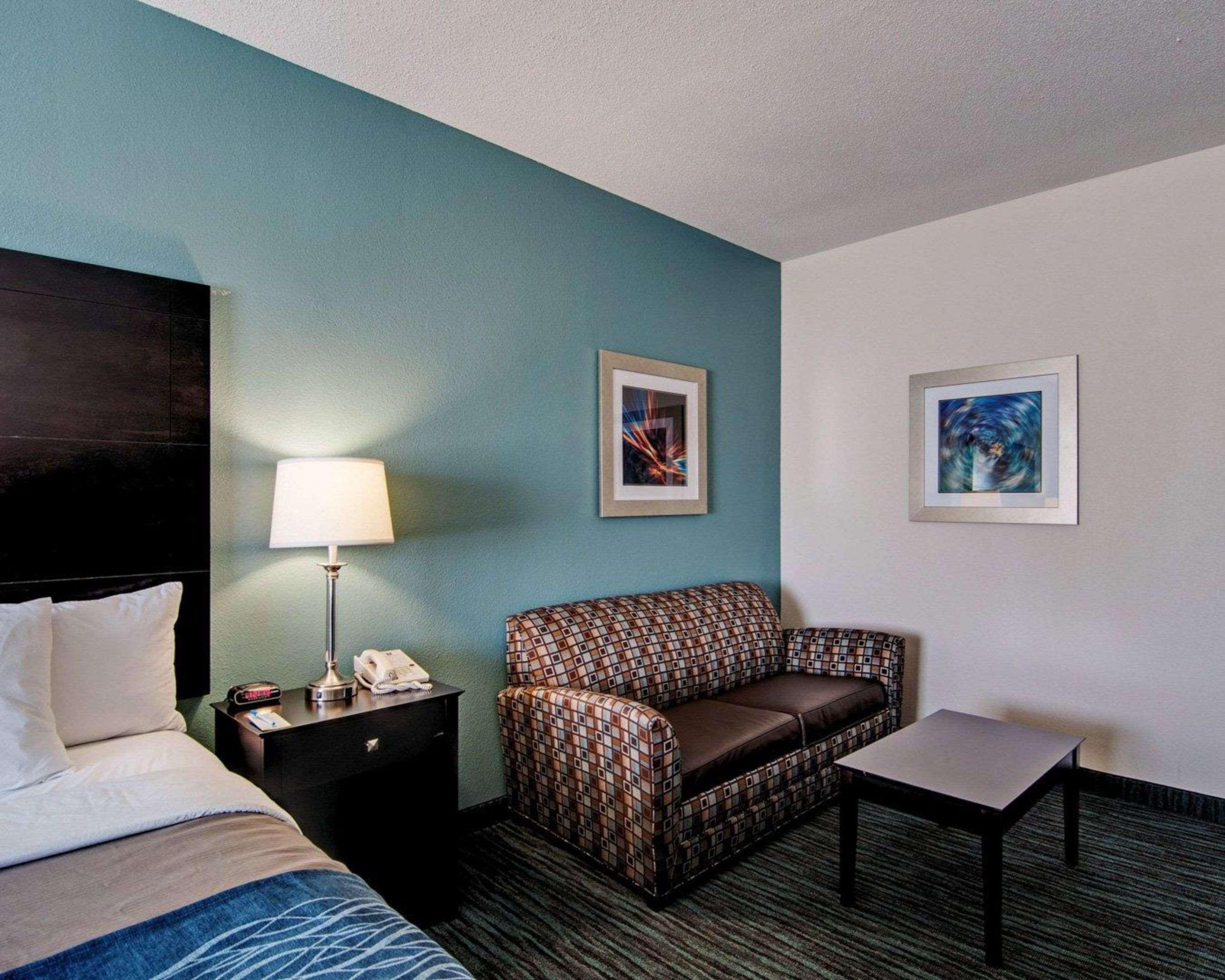 Comfort Inn Mount Airy Kültér fotó