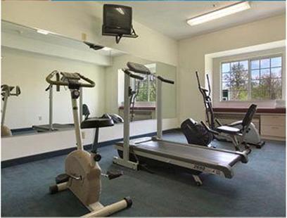 Comfort Inn Mount Airy Létesítmények fotó